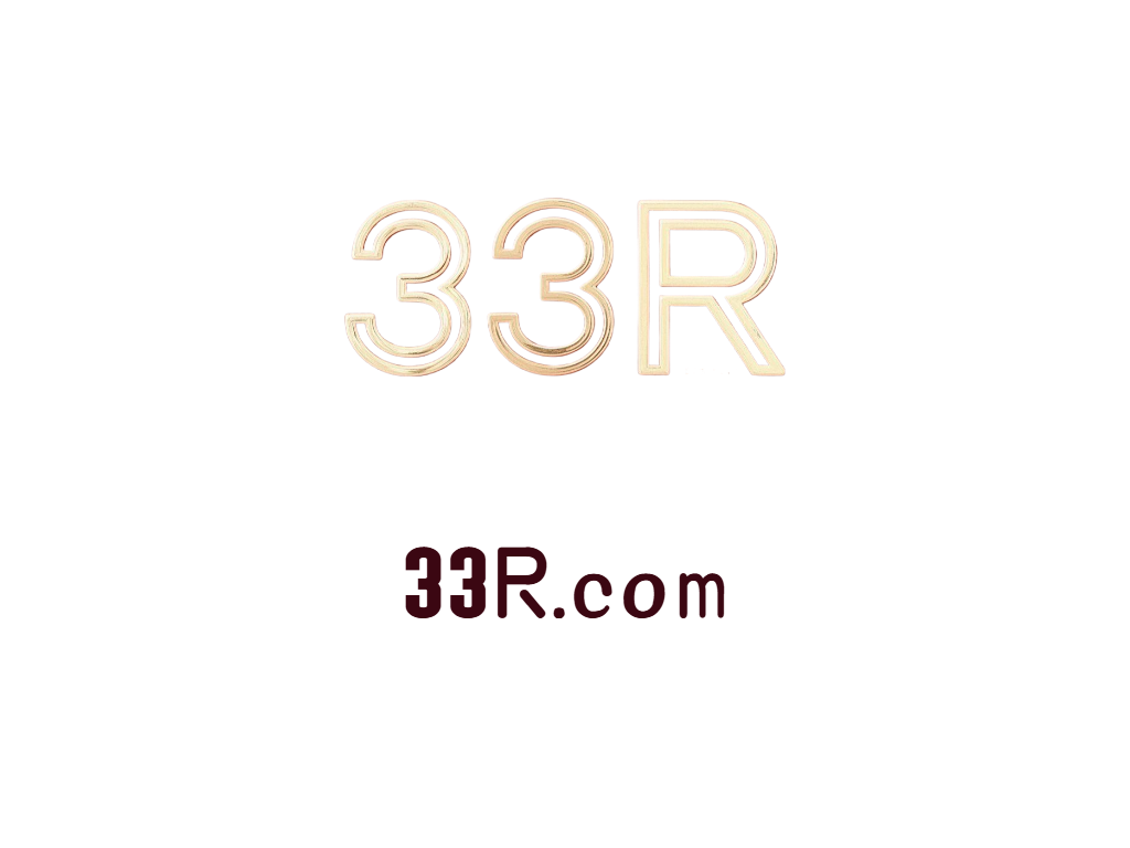 33R-Logo